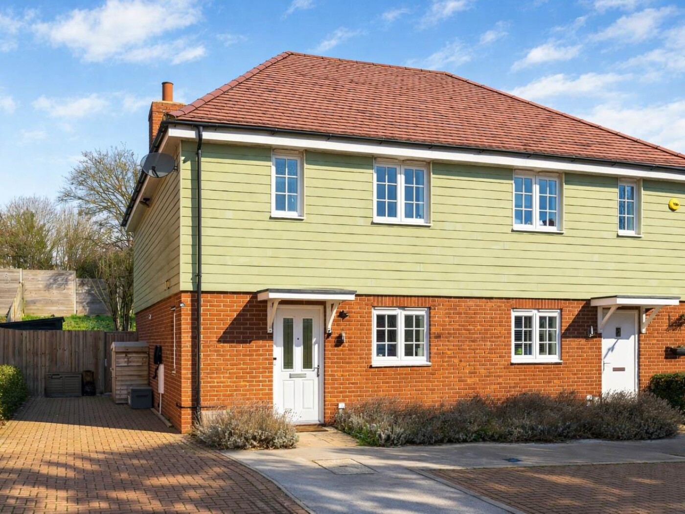 The Chestnuts, Puckeridge
